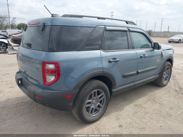 3FMCR9BNXSRF14047 Ford Bronco Sport Big Bend