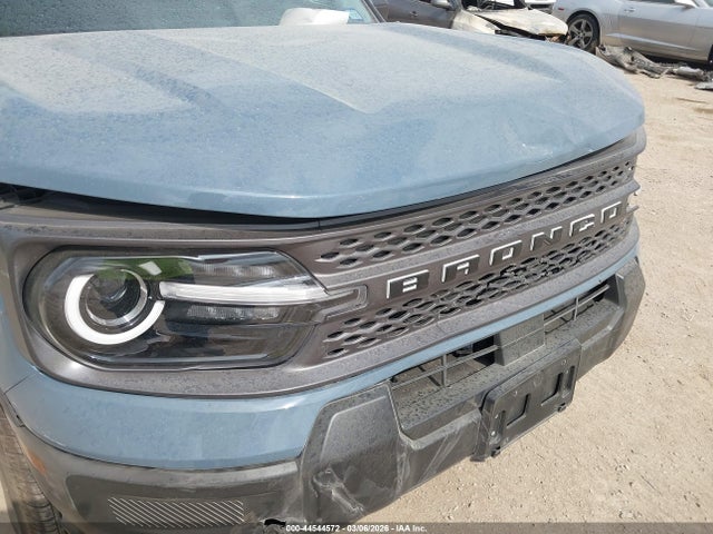 3FMCR9BNXSRF14047 Ford Bronco Sport Big Bend