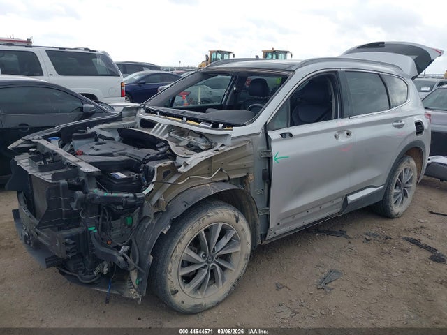 Продаж на аукціоні авто 2019 Hyundai Santa Fe Limited, vin: 5NMS5CAD0KH019146, номер лоту: 44544571