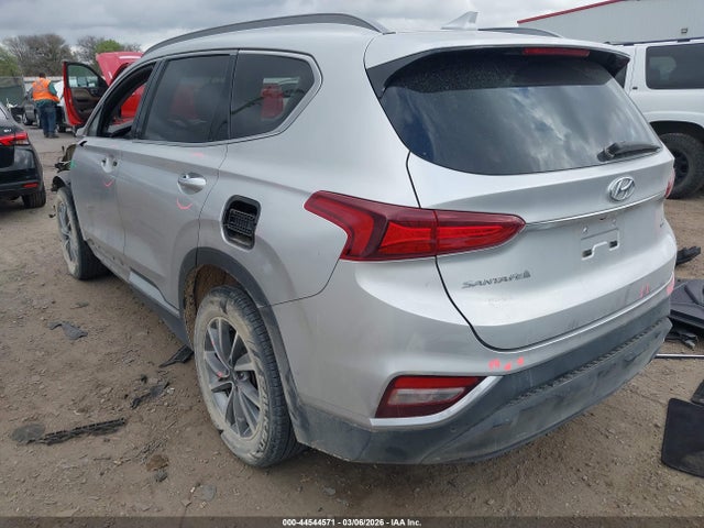 Продаж на аукціоні авто 2019 Hyundai Santa Fe Limited, vin: 5NMS5CAD0KH019146, номер лоту: 44544571