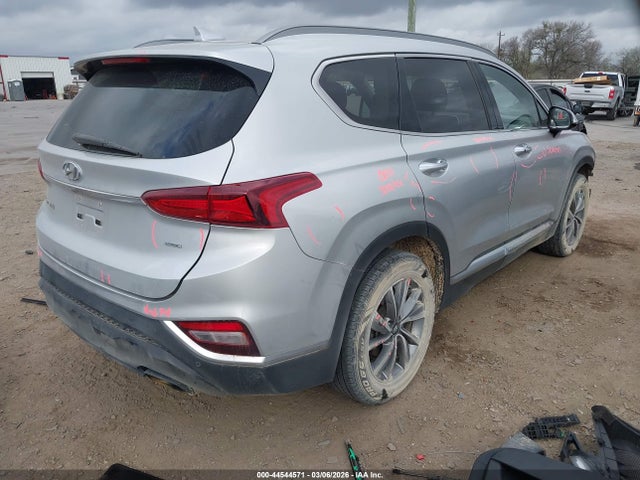 Продаж на аукціоні авто 2019 Hyundai Santa Fe Limited, vin: 5NMS5CAD0KH019146, номер лоту: 44544571