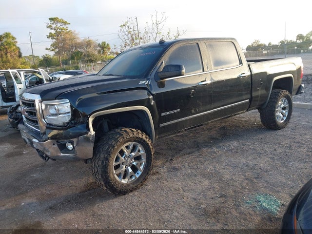 Aukcja sprzedaży 2014 Gmc Sierra 1500 Slt, vin: 3GTU2VEC0EG243161, numer aukcji: 44544573