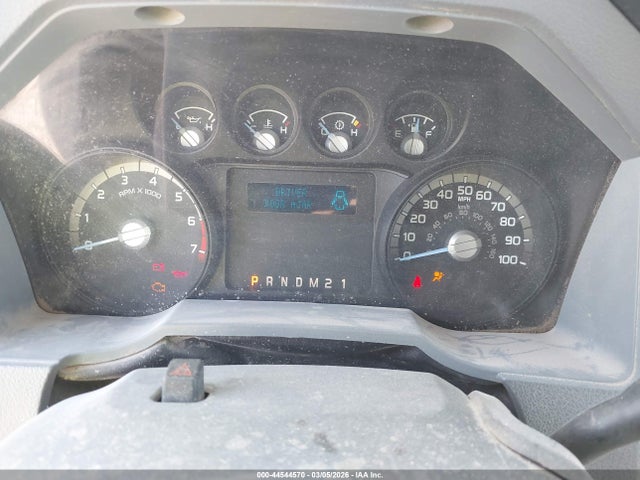 Ford F-350 Chassis Xl 2015 1FD7X3E67FEC40789 Image 7