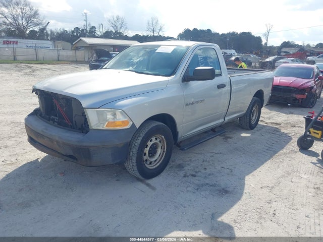 Продажа на аукционе авто 2011 Ram Ram 1500 St, vin: 3D7JB1EP3BG602647, номер лота: 44544577