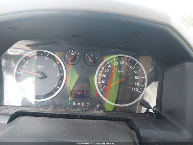 Продажа на аукционе авто 2011 Ram Ram 1500 St, vin: 3D7JB1EP3BG602647, номер лота: 44544577