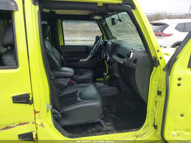 Aukcja sprzedaży 2016 Jeep Wrangler Unlimited Rubicon Hard Rock, vin: 1C4BJWFG4GL320752, numer aukcji: 44544579