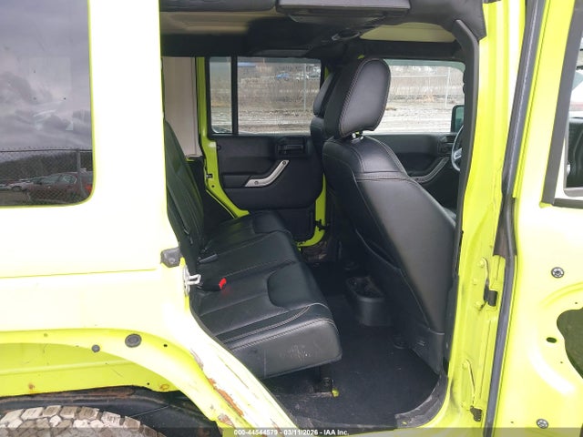 Aukcja sprzedaży 2016 Jeep Wrangler Unlimited Rubicon Hard Rock, vin: 1C4BJWFG4GL320752, numer aukcji: 44544579