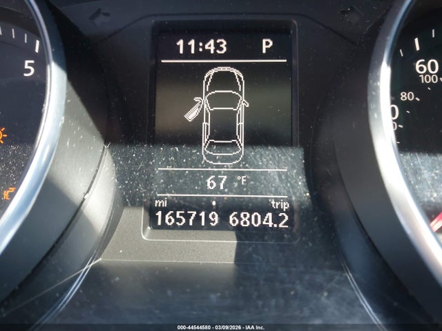 1VWDT7A35HC049101 Volkswagen Passat 1.8t R-line