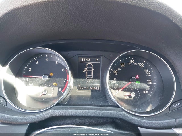 1VWDT7A35HC049101 Volkswagen Passat 1.8t R-line