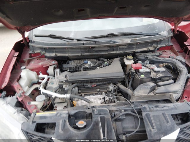 Nissan ROGUE S 2015 KNMAT2MV1FP580713 Image 10