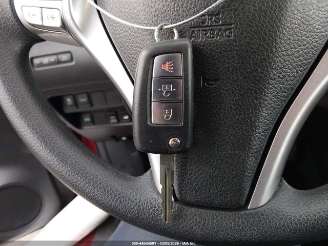 Nissan ROGUE S 2015 KNMAT2MV1FP580713 Image 11