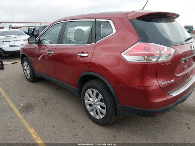 Nissan ROGUE S 2015 KNMAT2MV1FP580713 Image 3