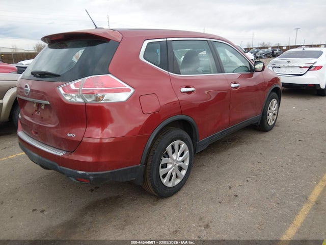 Nissan ROGUE S 2015 KNMAT2MV1FP580713 Image 4