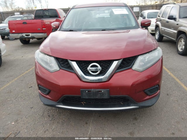 Nissan ROGUE S 2015 KNMAT2MV1FP580713 Image 6