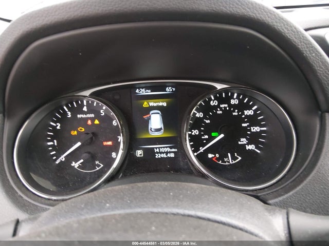 Nissan ROGUE S 2015 KNMAT2MV1FP580713 Image 7