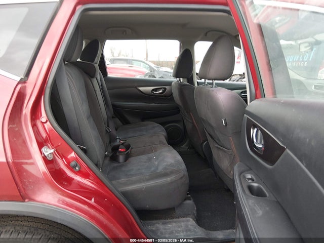 Nissan ROGUE S 2015 KNMAT2MV1FP580713 Image 8