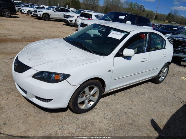 44544583 :رقم المزاد ، JM1BK12F441126369 vin ، 2004 Mazda Mazda3 I مزاد بيع