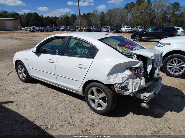 44544583 :رقم المزاد ، JM1BK12F441126369 vin ، 2004 Mazda Mazda3 I مزاد بيع