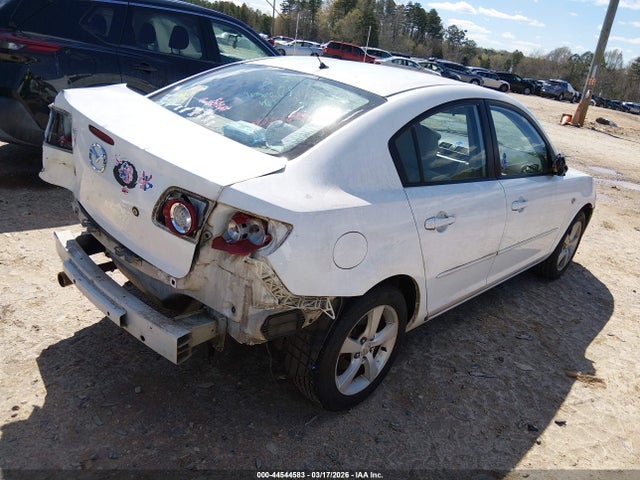44544583 :رقم المزاد ، JM1BK12F441126369 vin ، 2004 Mazda Mazda3 I مزاد بيع