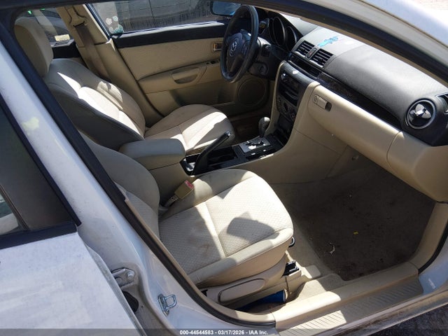 44544583 :رقم المزاد ، JM1BK12F441126369 vin ، 2004 Mazda Mazda3 I مزاد بيع