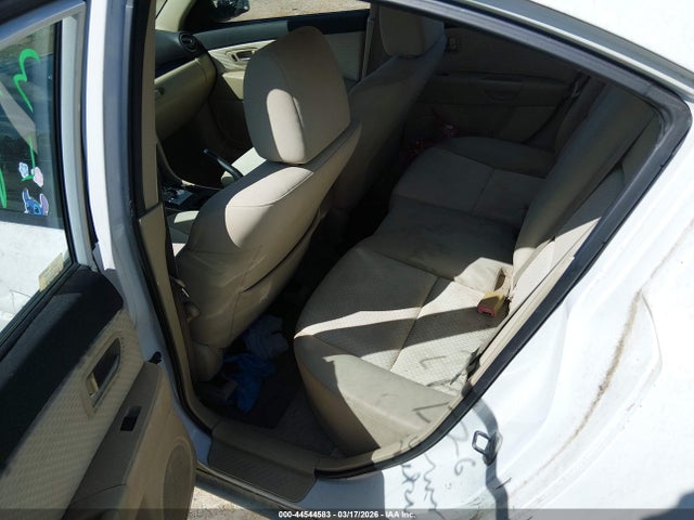 44544583 :رقم المزاد ، JM1BK12F441126369 vin ، 2004 Mazda Mazda3 I مزاد بيع