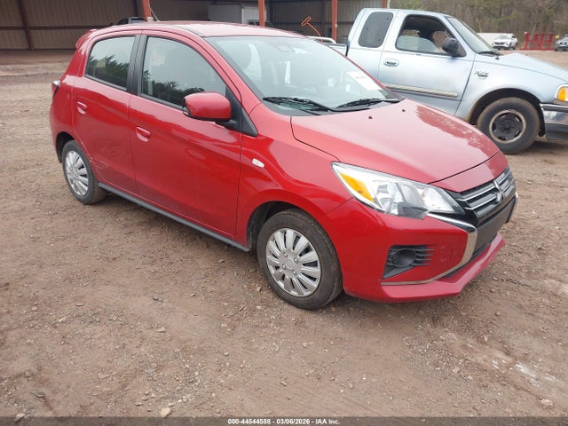 2024 MITSUBISHI MIRAGE ML32AUHJ8RH020752 Photo 0