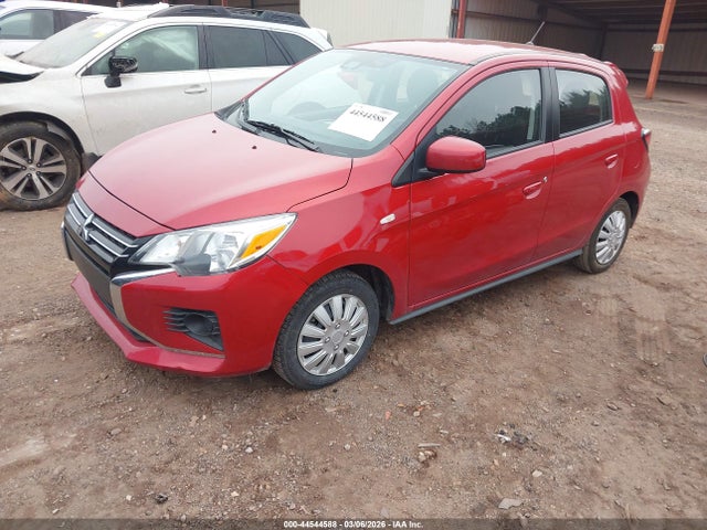 2024 MITSUBISHI MIRAGE ML32AUHJ8RH020752 Photo 1