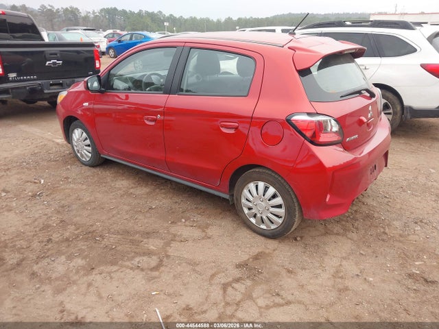 2024 MITSUBISHI MIRAGE ML32AUHJ8RH020752 Photo 2
