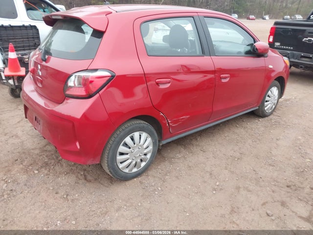 2024 MITSUBISHI MIRAGE ML32AUHJ8RH020752 Photo 3