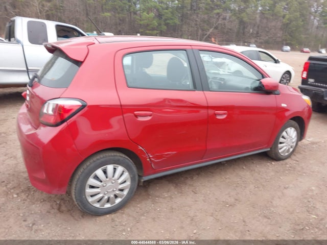 2024 MITSUBISHI MIRAGE ML32AUHJ8RH020752 Photo 5