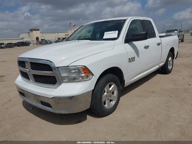 44544594 :رقم المزاد ، 1C6RR6GT6HS523711 vin ، 2017 Ram 1500 مزاد بيع