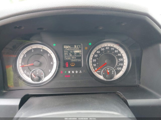 44544594 :رقم المزاد ، 1C6RR6GT6HS523711 vin ، 2017 Ram 1500 مزاد بيع