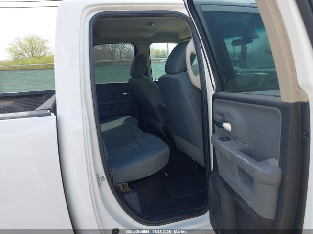 44544594 :رقم المزاد ، 1C6RR6GT6HS523711 vin ، 2017 Ram 1500 مزاد بيع