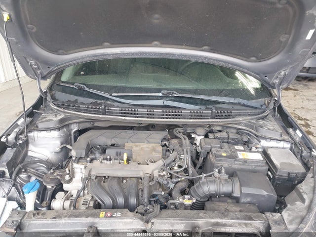 44544595 :رقم المزاد ، 3KPA24AD3LE323073 vin ، 2020 Kia Rio S مزاد بيع