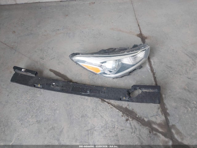44544595 :رقم المزاد ، 3KPA24AD3LE323073 vin ، 2020 Kia Rio S مزاد بيع