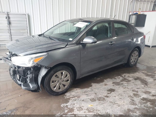 44544595 :رقم المزاد ، 3KPA24AD3LE323073 vin ، 2020 Kia Rio S مزاد بيع