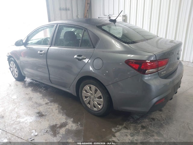 44544595 :رقم المزاد ، 3KPA24AD3LE323073 vin ، 2020 Kia Rio S مزاد بيع