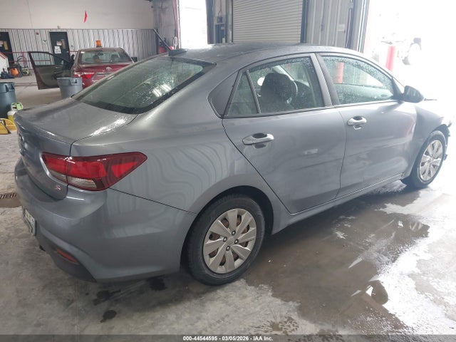 44544595 :رقم المزاد ، 3KPA24AD3LE323073 vin ، 2020 Kia Rio S مزاد بيع