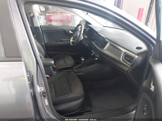 44544595 :رقم المزاد ، 3KPA24AD3LE323073 vin ، 2020 Kia Rio S مزاد بيع