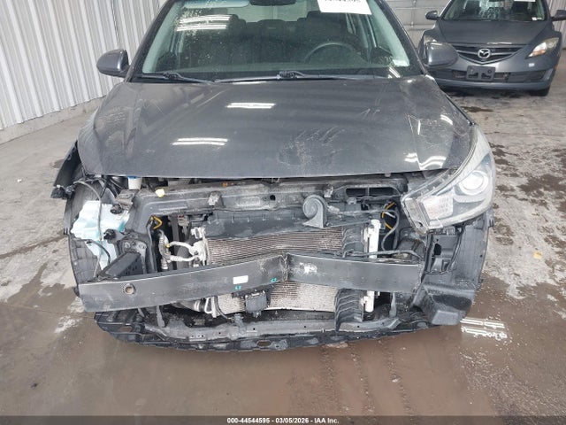 44544595 :رقم المزاد ، 3KPA24AD3LE323073 vin ، 2020 Kia Rio S مزاد بيع