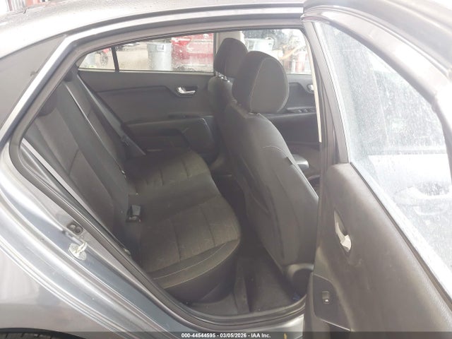 44544595 :رقم المزاد ، 3KPA24AD3LE323073 vin ، 2020 Kia Rio S مزاد بيع