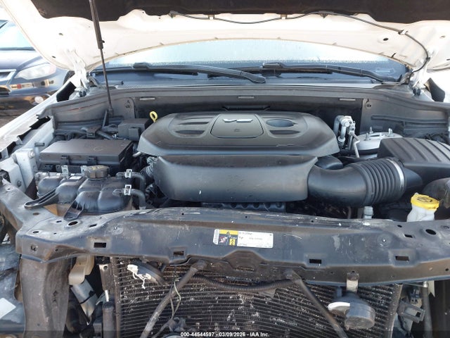 44544597 :رقم المزاد ، 1C4RJFBG0HC806965 vin ، 2017 Jeep Grand Cherokee Limited 4x4 مزاد بيع