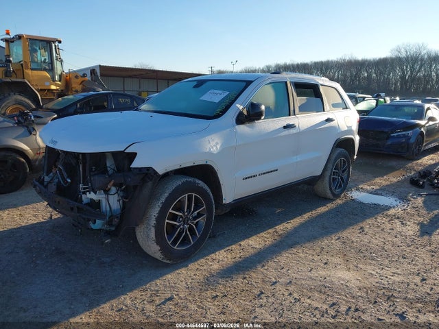 44544597 :رقم المزاد ، 1C4RJFBG0HC806965 vin ، 2017 Jeep Grand Cherokee Limited 4x4 مزاد بيع