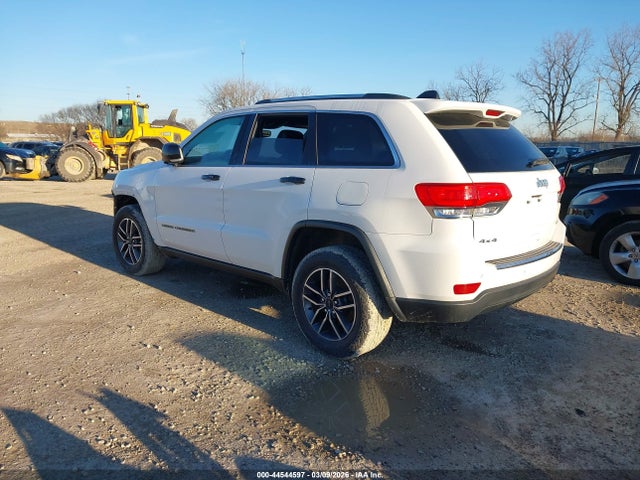 44544597 :رقم المزاد ، 1C4RJFBG0HC806965 vin ، 2017 Jeep Grand Cherokee Limited 4x4 مزاد بيع