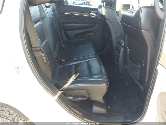 44544597 :رقم المزاد ، 1C4RJFBG0HC806965 vin ، 2017 Jeep Grand Cherokee Limited 4x4 مزاد بيع