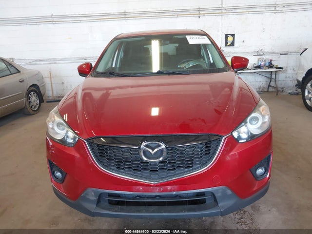 Продажа на аукционе авто 2014 Mazda Cx-5 Touring, vin: JM3KE4CY3E0371476, номер лота: 44544600