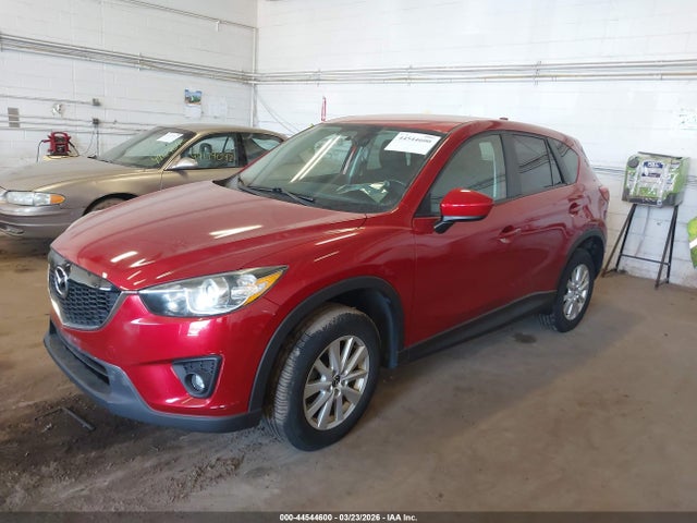 Продажа на аукционе авто 2014 Mazda Cx-5 Touring, vin: JM3KE4CY3E0371476, номер лота: 44544600