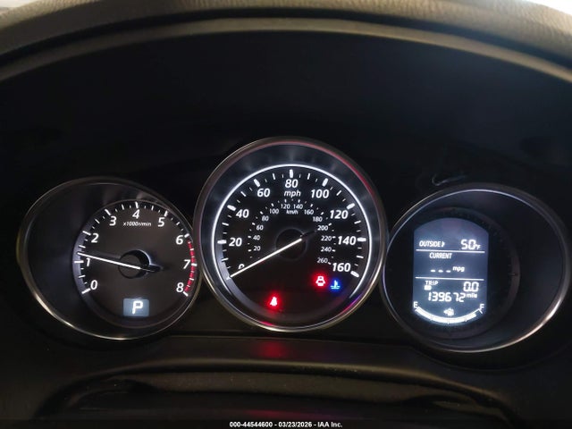 Продажа на аукционе авто 2014 Mazda Cx-5 Touring, vin: JM3KE4CY3E0371476, номер лота: 44544600