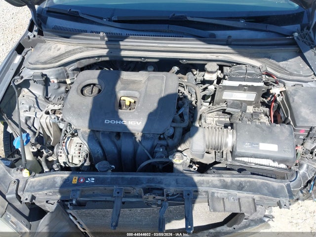 KMHD84LF5JU553671 Hyundai Elantra Value Edition