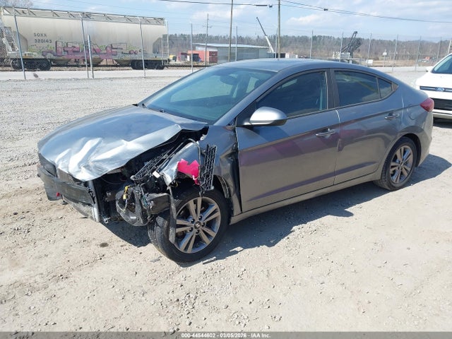 KMHD84LF5JU553671 Hyundai Elantra Value Edition